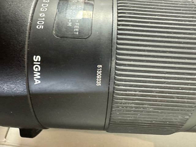 Sigma 150-600mm F5-6.3 DG DN OS Sports#309335