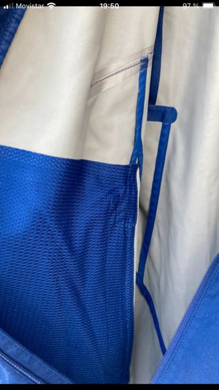 Cortavientos Atlético de Madrid Nike Azul