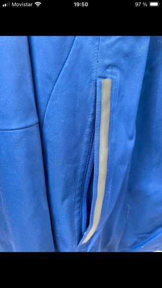 Cortavientos Atlético de Madrid Nike Azul