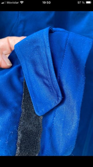 Cortavientos Atlético de Madrid Nike Azul