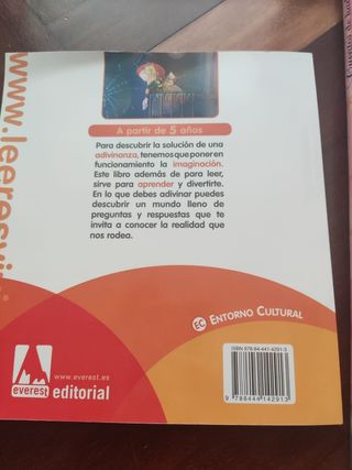 Lote de 4 libros.