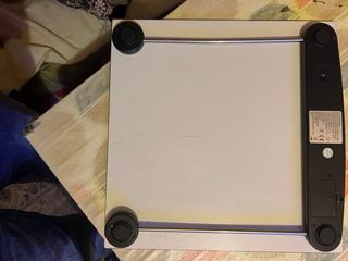 Báscula de baño digital 180kg