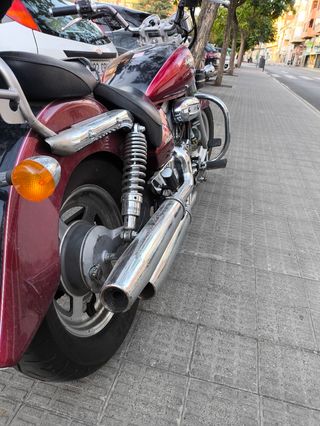 Hyosung Aquila 250 perfecto estado con itv