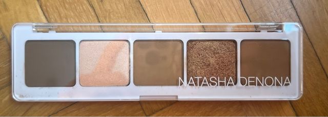 Paleta Natasha Denona Camel