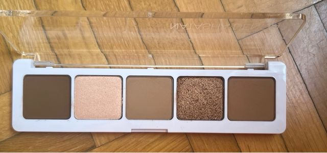 Paleta Natasha Denona Camel