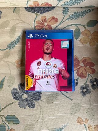 FIFA 20 PS4