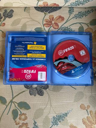 FIFA 20 PS4