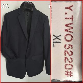 Giacca Blazer Y.Two 5220 Blu Taglia XL