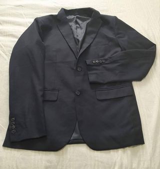 Giacca Blazer Y.Two 5220 Blu Taglia XL