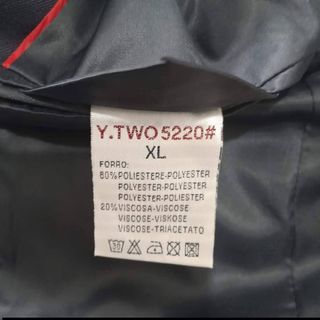 Giacca Blazer Y.Two 5220 Blu Taglia XL