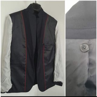 Giacca Blazer Y.Two 5220 Blu Taglia XL