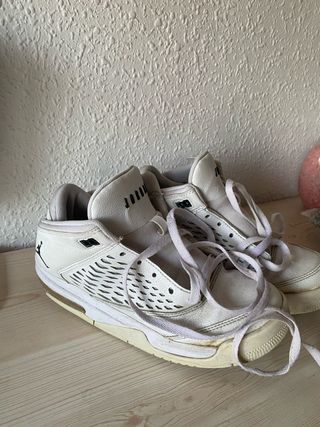 Deportivas Nike Blancas