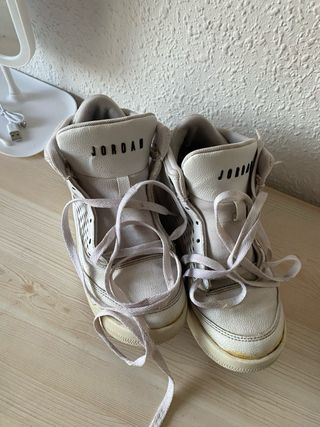 Deportivas Nike Blancas