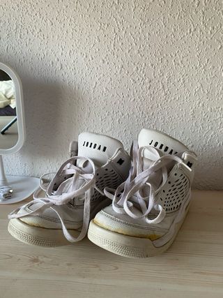 Deportivas Nike Blancas