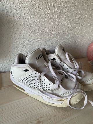 Deportivas Nike Blancas