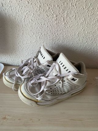 Deportivas Nike Blancas
