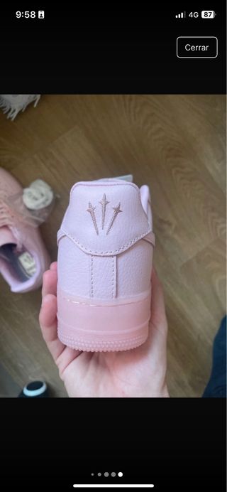 Nike Air Force 1 X Nocta Rosa