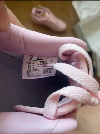 Nike Air Force 1 X Nocta Rosa