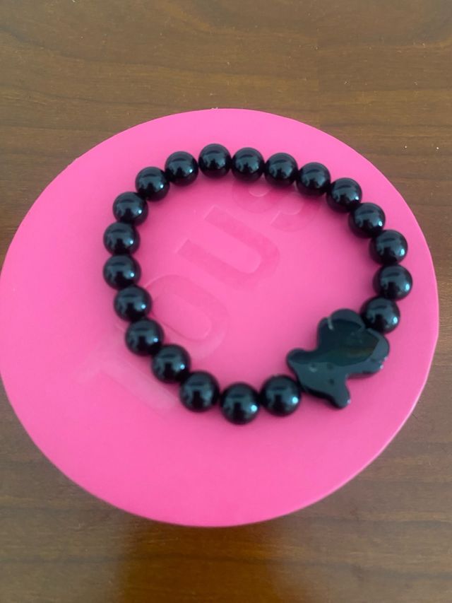 Lote pulsera ,pendiente y colgante Tous