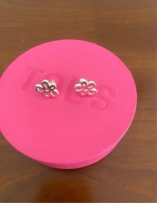 Lote pulsera ,pendiente y colgante Tous