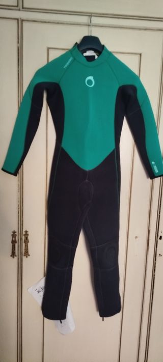 Neopreno largo niño hasta 162 cm