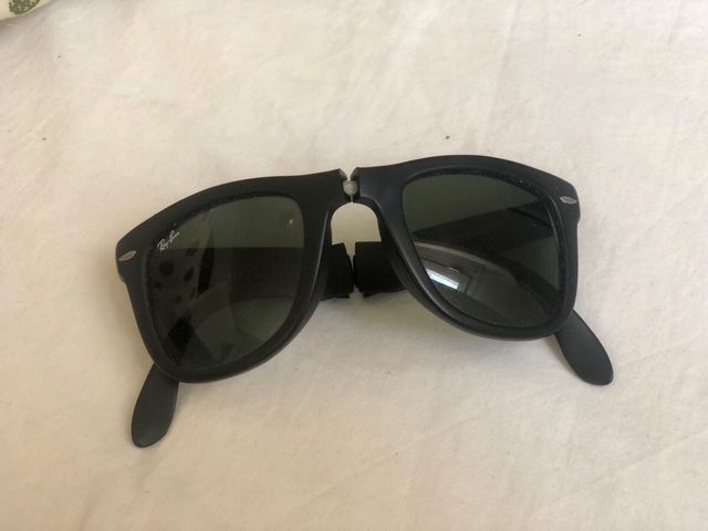 Gafas de Sol Ray-Ban Wayfarer Plegables