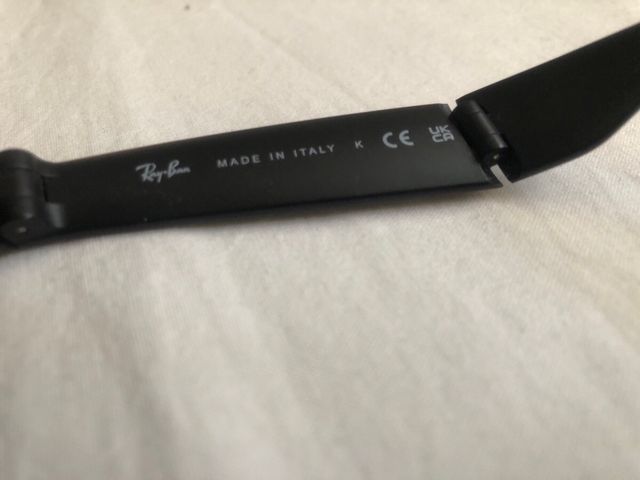 Gafas de Sol Ray-Ban Wayfarer Plegables