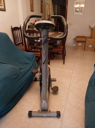 Bicicleta Estática Salter Fitness