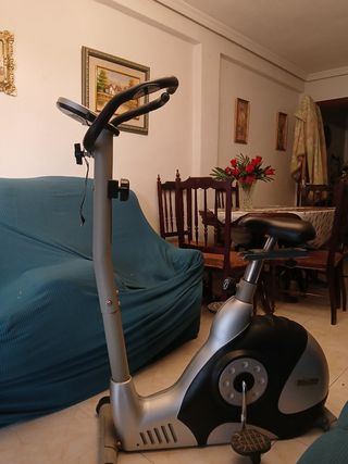 Bicicleta Estática Salter Fitness