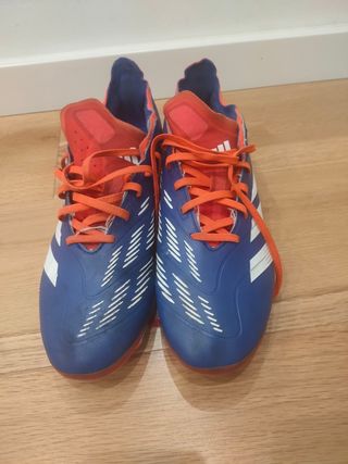 Botas de fútbol Adidas Predator Talla 46