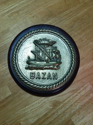 Metopa militar BAZAN