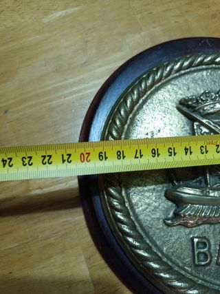 Metopa militar BAZAN