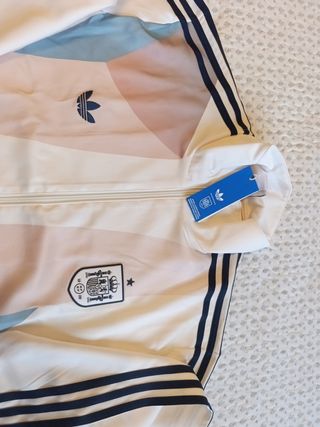 Chaqueta Adidas Multicolor sin estrenar