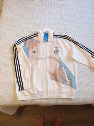 Chaqueta Adidas Multicolor sin estrenar