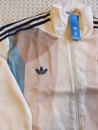 Chaqueta Adidas Multicolor sin estrenar