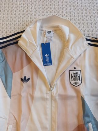 Chaqueta Adidas Multicolor sin estrenar