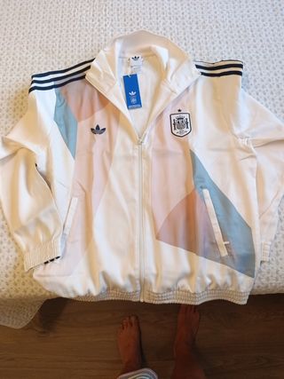 Chaqueta Adidas Multicolor sin estrenar