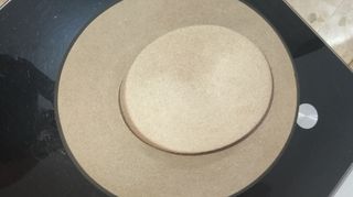 Sombrero Cordobés Beige y Negro