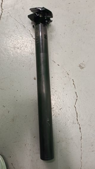 Tija Sillín Bontrager Pro Carbono 31.6