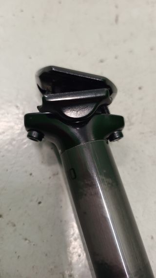 Tija Sillín Bontrager Pro Carbono 31.6