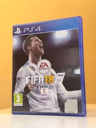FIFA 18 PS4 (PlayStation 4) EA Sports
