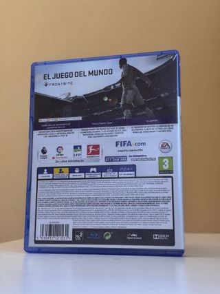 FIFA 18 PS4 (PlayStation 4) EA Sports