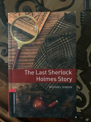 Oxford Bookworms Library: Level 3: The Last She...