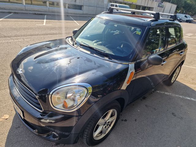 MINI Countryman 2014