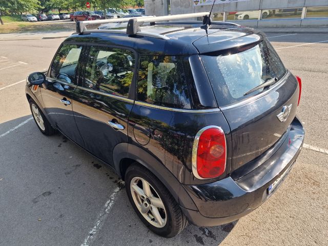 MINI Countryman 2014
