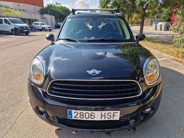 MINI Countryman 2014