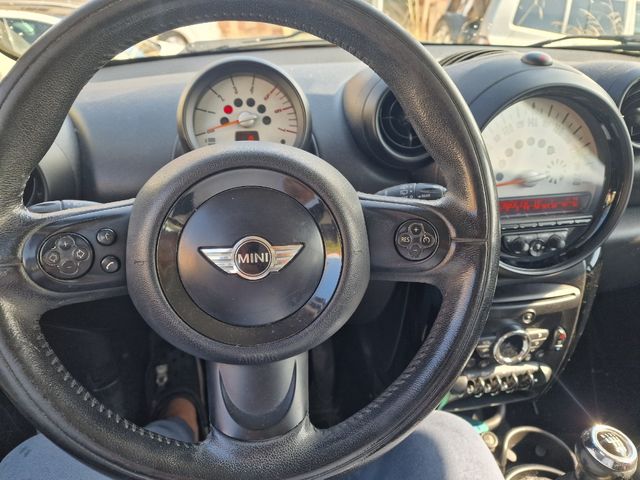 MINI Countryman 2014