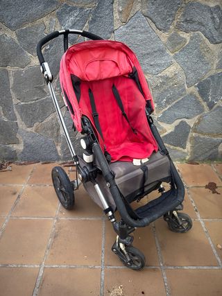 Bugaboo Rojo