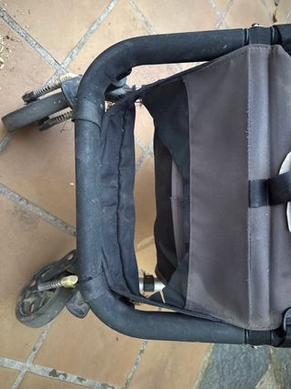 Bugaboo Rojo