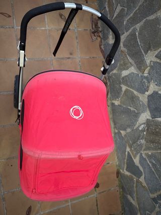 Bugaboo Rojo